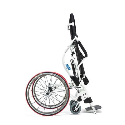 China Wheelchair Manual & Manual Stand Up Manual Manual Standing Wheelchair (Lion) for sale