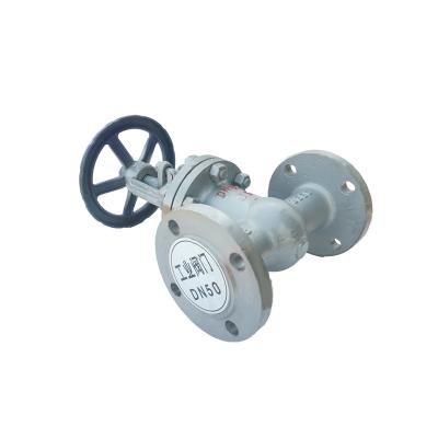 China Gate valve custom factory wholesale flanged manual two-way cast lron gate valve for sale