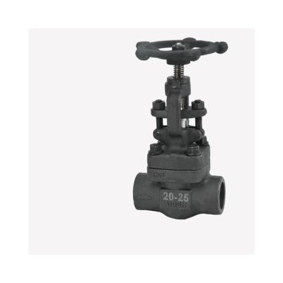 Китай Cheap High quality carbon steel welded gate valve General, Water, Oil and Gas processing продается