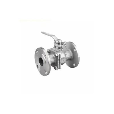 China Various specifications 90 degree flange replace ball valve handle cf8m ball valve for sale