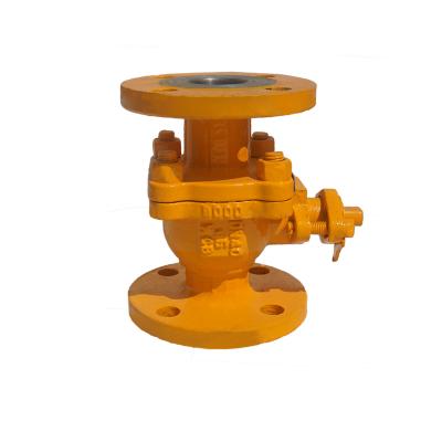 China Ball valve for gas and oil large diameter cast steel 150lb 1 1/4 inch wcb cast steel api gas ball valve zu verkaufen