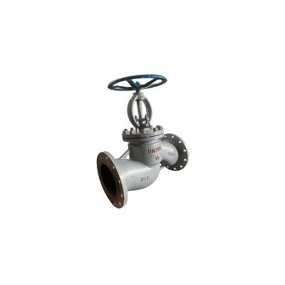 China Handwheel operator stainless steel CF8m WCB cast steel screwed end NPT globe valve 200wog for sale