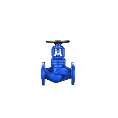 China DIN3356 GG25 PN16Cast Iron Globe Valves Cast Globe Valve ZHEJIANG CHINA for sale