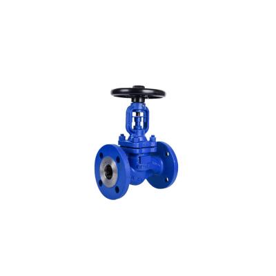 China BS5152 Standard Industrial cast Iron ductile Iron flanged end globe valve for sale