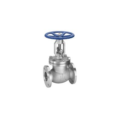 China 150 lbs - 1500 lbs cast steel API globe valve forged 14