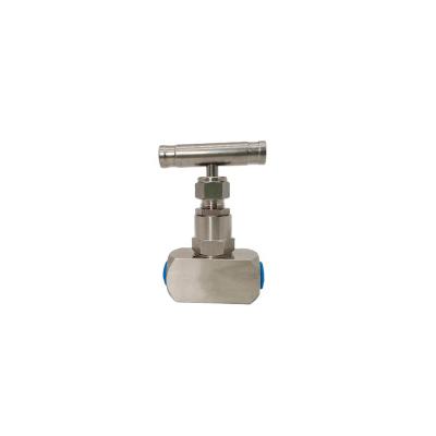 Chine ZXJ-B Stainless steel series needle globe valve General, Water, Oil and Gas processing à vendre