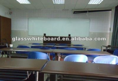 China Tempered Glass Portable Glass Interactive Smart Board In School for sale