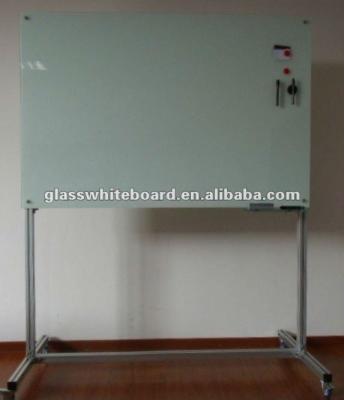 China Wipe Free Movable Glass Panel MG90120-W for sale