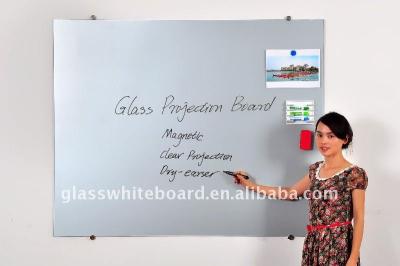 China Tempered glass non-glare project screens glass whiteboard Tempered glass non-glare project screens glass whiteboard for sale