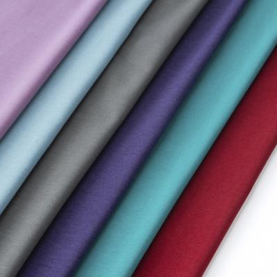 China Viable Dye Acrylic Modal Stretch Plain Coupling Fabric Spandex Wool Cupro Thermal Underwear Fabric for sale