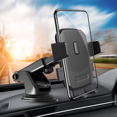 China Universal Car Phone Holder Dashboard Car Phone Mount Holder Dashboard Phone Holder For Mobile Phone for sale