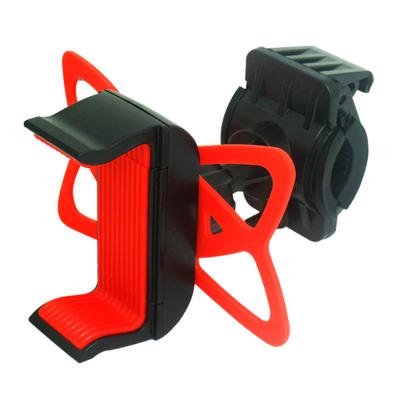 China 100% Waterproof Durable Customized Motorcycle Bicycle Mount Cell Phone Holder For Bike for sale