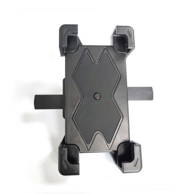 China Amazn Hot Sale Adjustable Motorcycle Mobile Cell Phone Holder Mount For Motorbike Phone Holder for sale