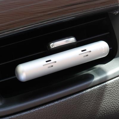 China Fresh Air Car Air Freshener Auto Solid Perfume Aroma Car Fragrance Diffuser With Vent Clip Car for sale