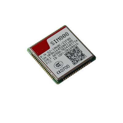 China 2G Quad-band GSM/GPRS+GPS module SIM808 SIM808 for sale