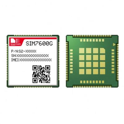 China LTE Cat 4 SIM7600G Module SIM7600G for sale