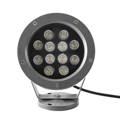 China Competitive Price IP65 DMX512 RGB LED Build High Quality Flood Light With Warranty for sale