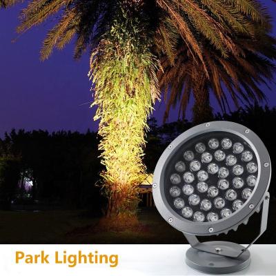 China Hot Sale High Power 36W 48W IP65 LED Floodlights Building Flood Light For Outdoor for sale