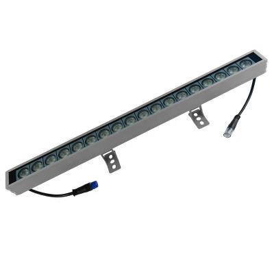 China High Quality IP65 2200-6000K 18W Garden Led Wall Washers For Project for sale