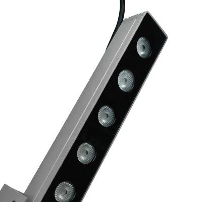 China Garden 36Watt High Power Led DMX 512 RGB LED Wall Washer Light IP65 DMX Building Control for sale