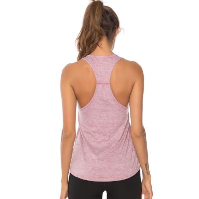 China Breathable Top Sale Guaranteed Quality Black Comfortable Wrap Sports Yoga Tank Top for sale