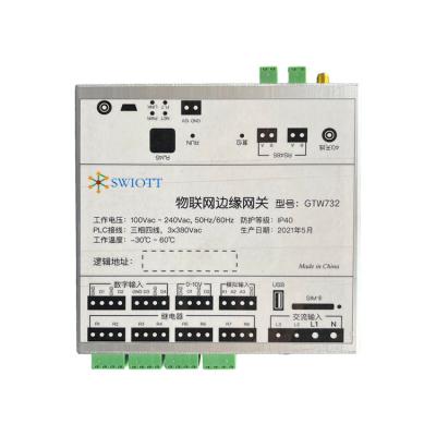 China AC Power Supply Wide Area GTW-732 PLC High Quality Gateway Directly Cover High Quality Outdoor Use for sale