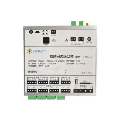 China AC Power Supply GTW-730 Outdoor Use PLC High Quality Gateway Directly Direct AC Power Supply for sale