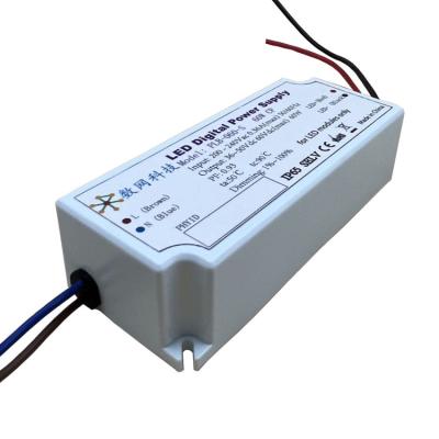 China Energy Metering Constant Current Smart PLC Communication Remote Management Control Power Supply for sale