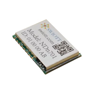 China LoRa Compact Size Easy To Use Low Power Dissipation Long Term Easy To Use LoRa Module for sale