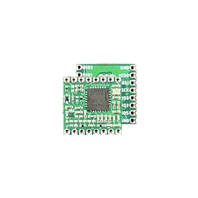 China Low power dissipation easy to use wireless compact size long range easy to use LoRa module for sale