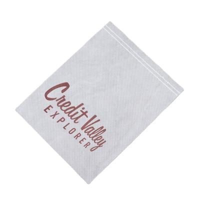 China Disposable disposable aviation advertising nonwoven head cushion, pillow flame retardant nonwoven towel head cushion for sale