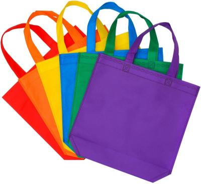 China Folding Reusable Non Woven Tote Bags And Non Woven Tote Bag For Grocery And Reusable Shopping for sale