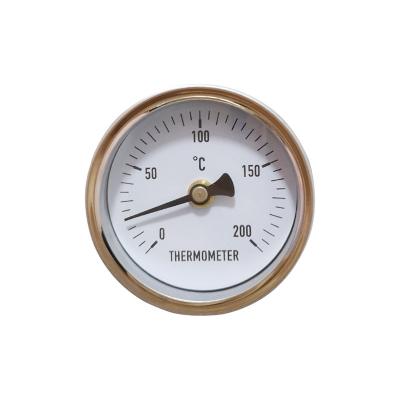 China Metal Manufacturers Supply Drier Thermometer Oven Metal Thermometer for sale