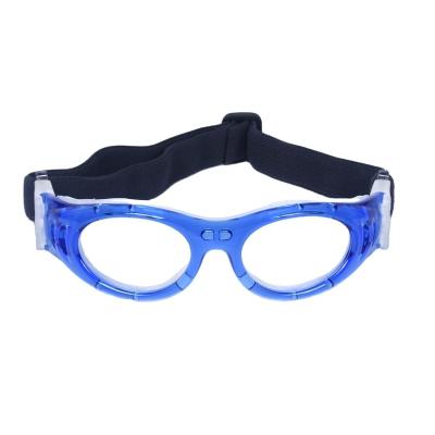 China Basketball Fog Glasses For Men Comfortable Design Flexible Frame Sports Goggles for sale