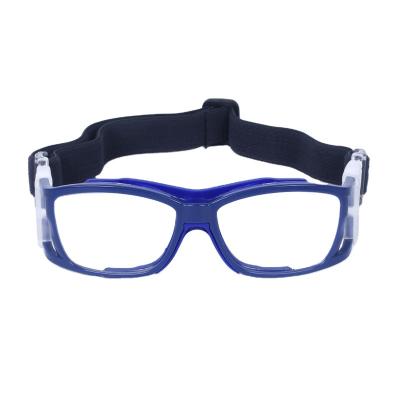 China Custom Made Glasses Anti Fog Protective Safty Lenses Suitable For Myopia Sports Goggles for sale