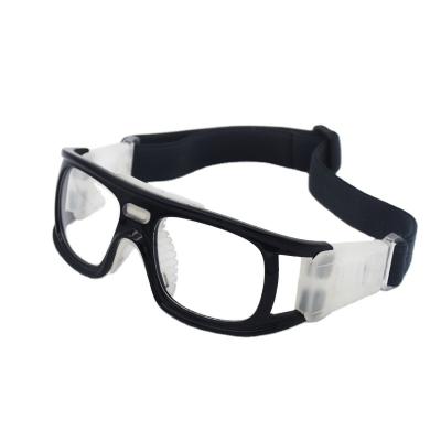 China Basketball Sports Goggles Fog Glasses Glass Silicone Protective Nose Guard for sale