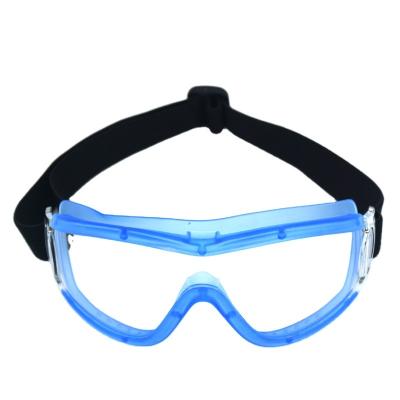 China Sports Anti Fog Goggles For Kids Anti Fog Eyewear With Adjustable Strap UV Protection Goggles for sale