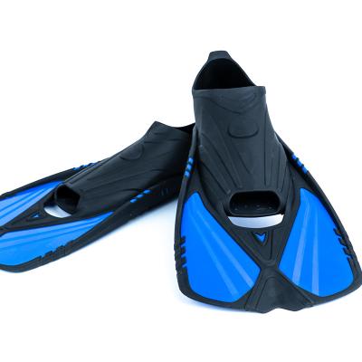 China High Quality Materials Waterproof Diving Fins Swimming Diving Fins for sale