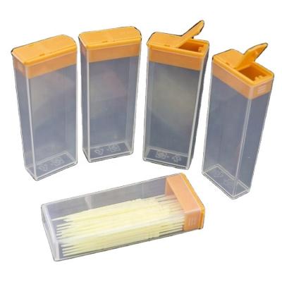 China Sustainable Toothpaste Box Portable Storage Holder Kids Electric Toothbrush Case for sale