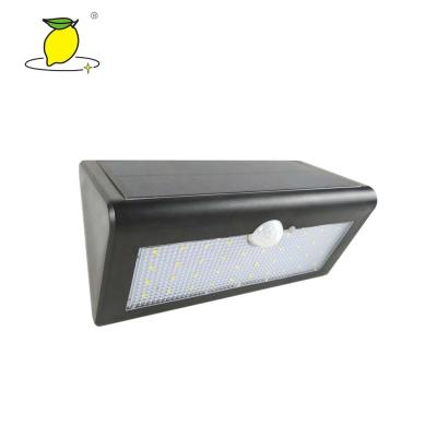 China Hot Selling Emergency LED Solar Wall Light Solar Light Waterproof for sale