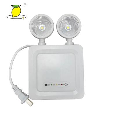 China Exit Light Design LED Lastest Emergency Spot Light Fixture for sale