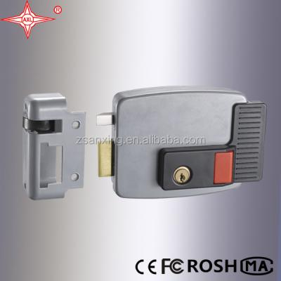 China CISA AX035 ELECTRIC RIM LOCK 12V AX035 for sale