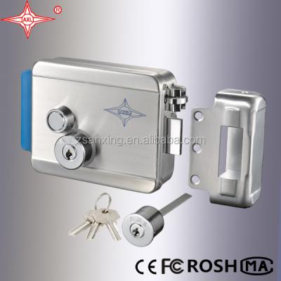 China #304 Stainless Steel Industrial Electric Door Lock for sale