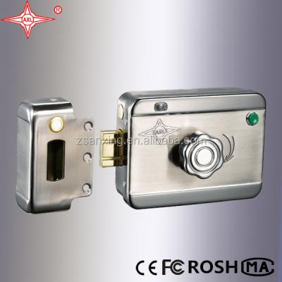 China Unlock by key lock smart wifi for sale