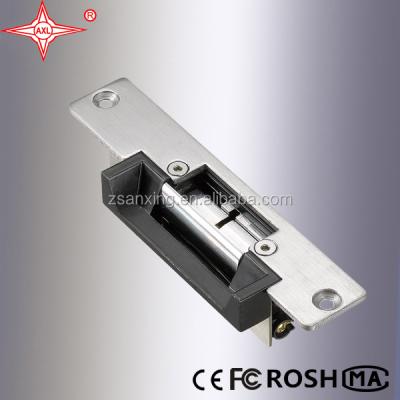 China 149*39*34mm Apex Block Sliding Door Lock Glass Plate Frameless Glass Door Latch for sale