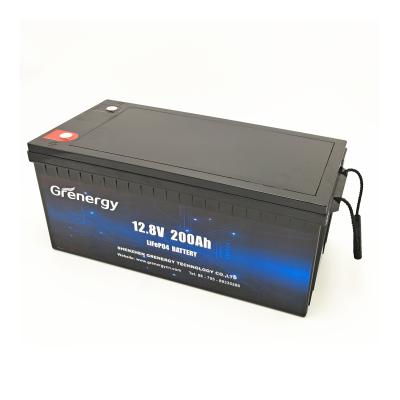 China Toys spare battery pack 12V 200Ah lifepo4 lead acid battery for sale