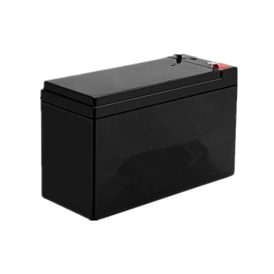 China toys power lithium battery 12 oh 8 volt 8 volt LiFePO4 battery 12V 8Ah deep cycle battery for sale