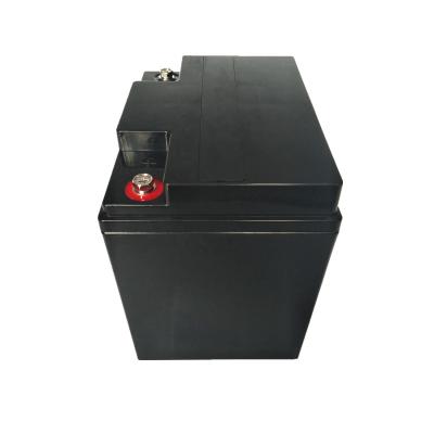 China LiFePO4 12V 48Ah toys support series connection battery to replace lead-acid battery for sale