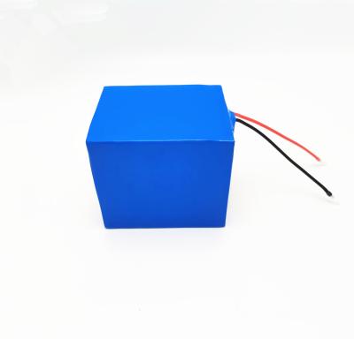 China High Power Density 24V 30Ah Li Ion Battery E-Bike Battery 24 Volt Lithium Battery Packs for sale