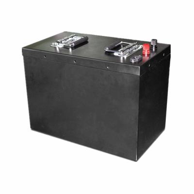 China High Power Dense Electric Scooter Bicycle Battery Lithium Iron Phosphate Battery 48V 60Ah for sale